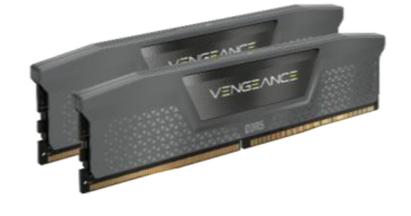 Kit Memoria RAM Corsair Vengeance DDR5, 6000MHz, 32GB - 2 x 16GB, CL36, XMP/EXPO