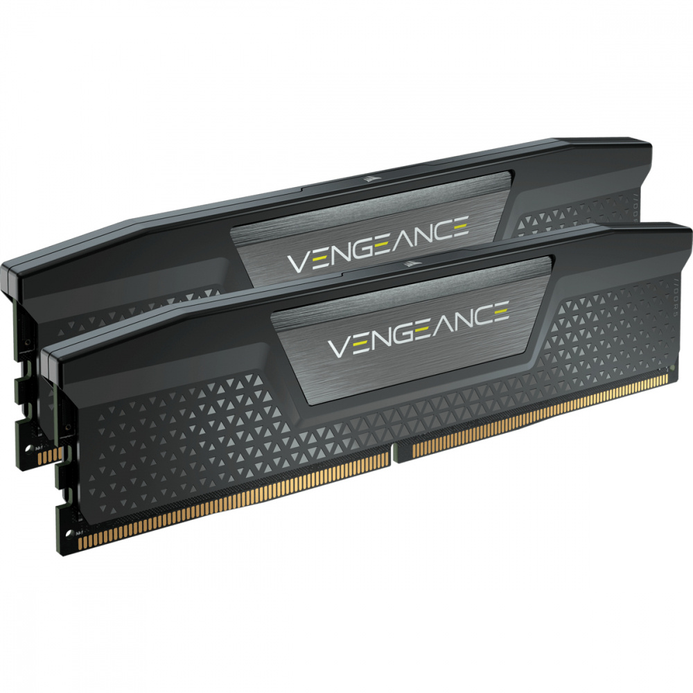 Kit Memoria RAM Corsair Vengeance DDR5, 5200MHz, 64GB - 2 x 32GB, CL40, XMP