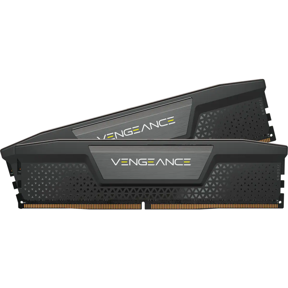 Kit Memoria RAM Corsair Vengeance DDR5, 6000MHz, 64GB - 2 x 32GB, CL40, XMP/EXPO