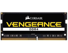 Kit Memoria RAM Corsair Vegeance 16GB DDR4, 2666MHz, 16GB (2 x 8GB), CL18, SO-DIMM
