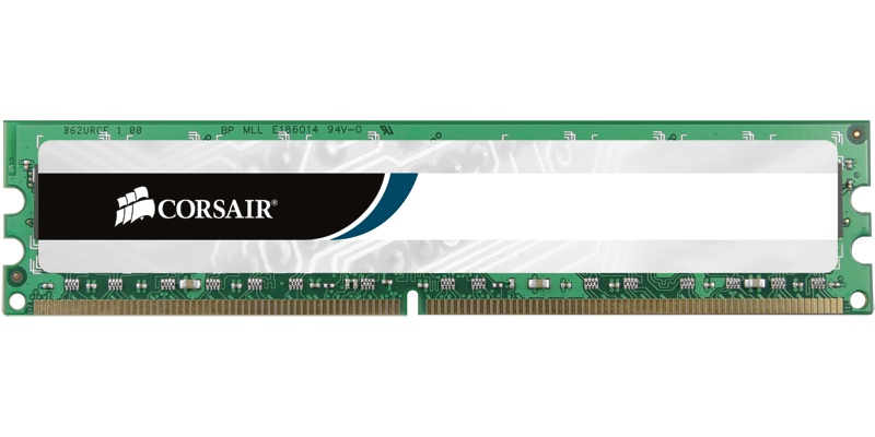 Memoria RAM Corsair DDR3, 1600MHz, 4GB, CL11
