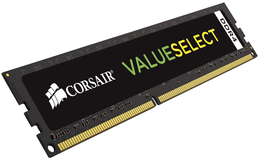 Memoria RAM Corsair DDR4, 2133MHz, 4GB, Non-ECC, CL15