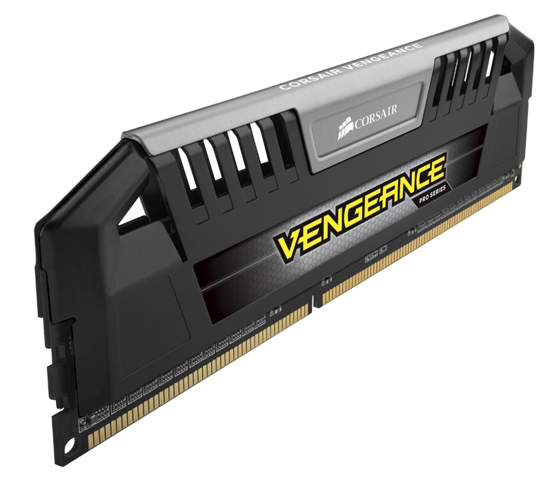 Kit Memoria RAM Corsair Vengeance Pro Series DDR3, 1600MHz, 16GB (2 x 8GB), CL9, Non-ECC