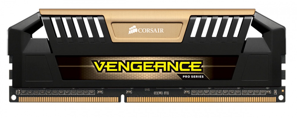 Kit Memoria RAM Corsair Vengeance de 16GB - CMSX16GX4M2A3200C22