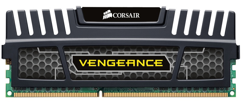 Memoria RAM Corsair CMZ8GX3M1A1600C10 DDR3, 1600MHz, 8GB, CL10, XMP 