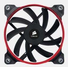 Ventilador Corsair AF120 Performance Edition, 120mm, 1650RPM - Paquete Doble