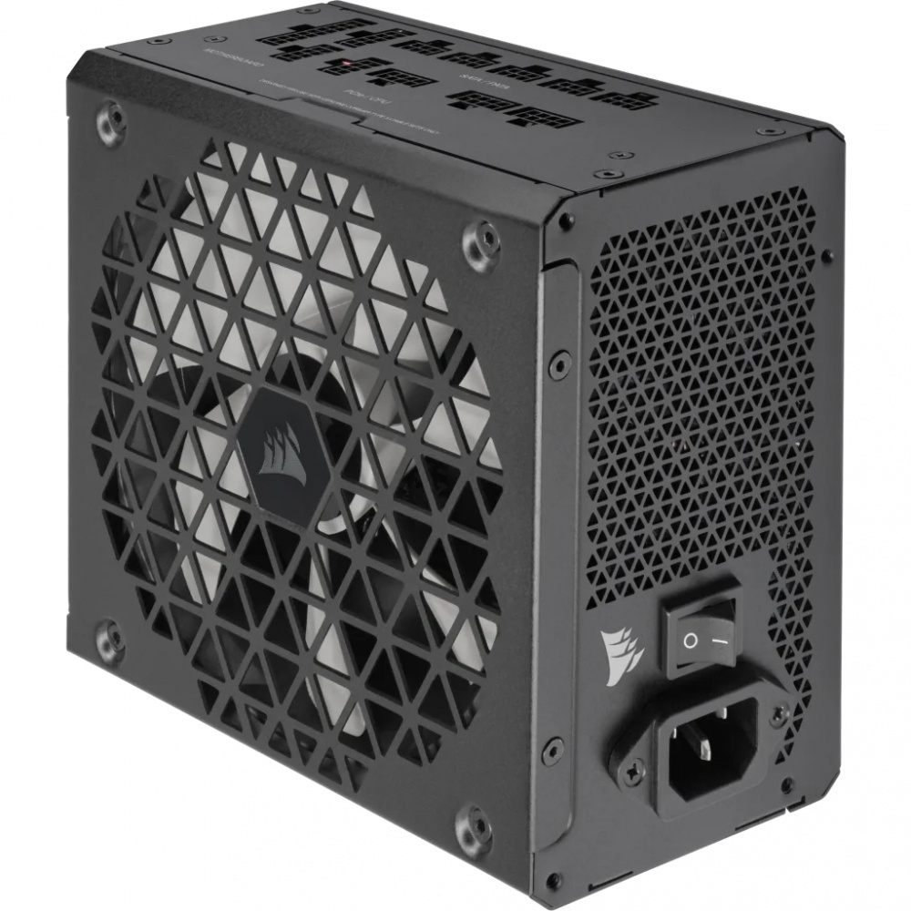 Fuente de Poder Corsair RM850x Shift 80 PLUS Gold ATX, Modular, 24-pin ATX, 140mm, 850W