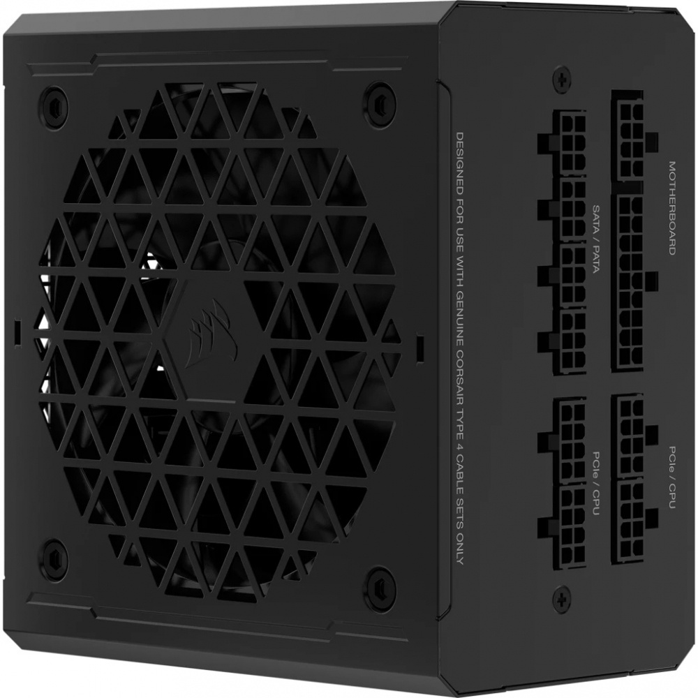 Fuente de Poder Corsair RM850e 80 PLUS Gold ATX, Modular, 24-pin ATX, 120mm, 850W