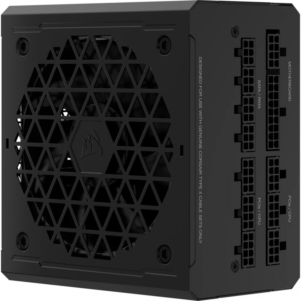 Fuente de Poder Corsair RM1000e 80 PLUS Gold, Modular, 24-pin ATX, 120mm, 1000W 