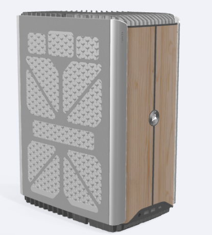 Computadora Gamer Corsair ONE i500, Intel Core i9-14900K, NVIDIA GeForce RTX 4080 SUPER, 32GB, 2TB SSD, Wi-Fi, Windows 11 Pro