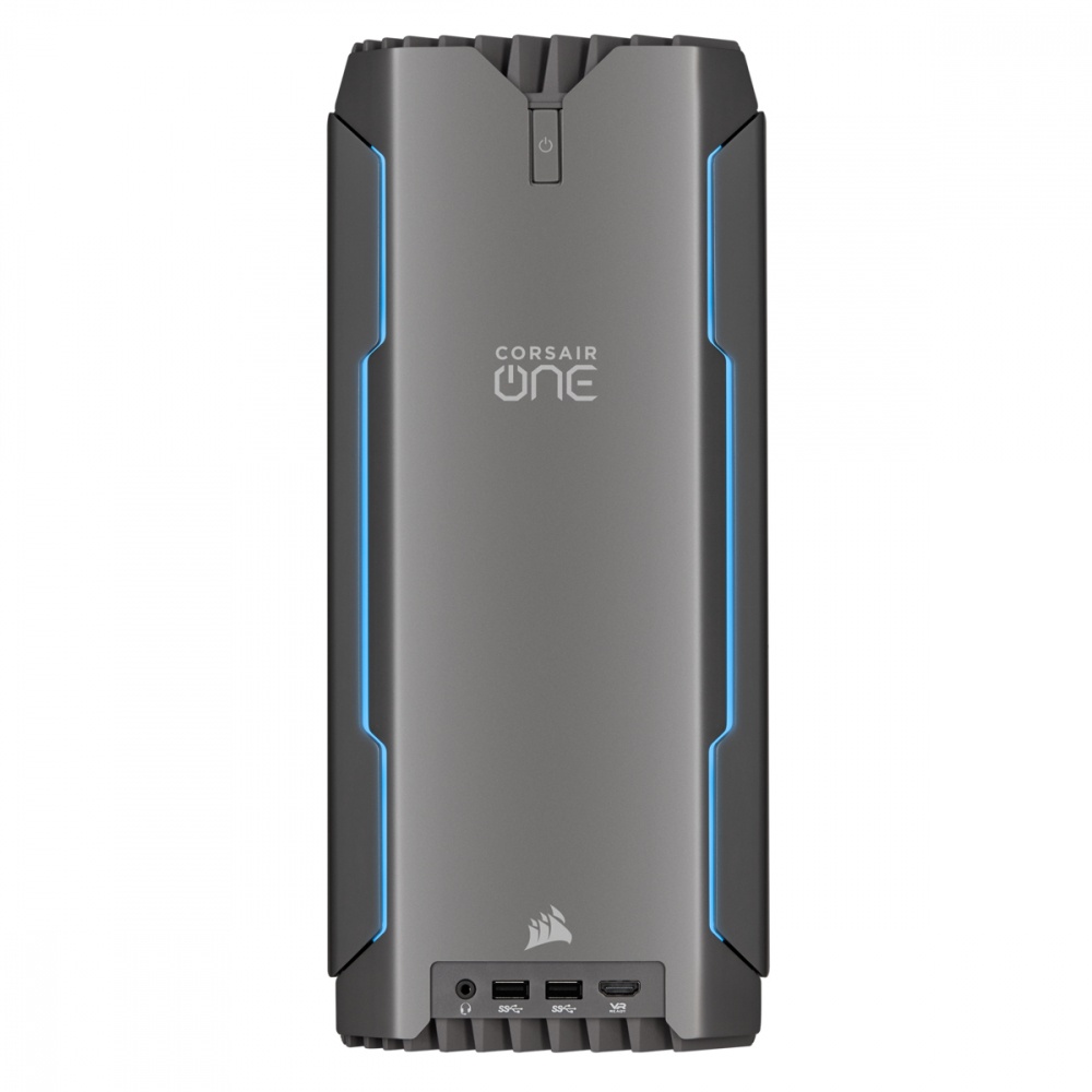 Computadora Gamer Corsair ONE PRO i180, Intel Core i9-9920x 3.50GHz, 24GB, 2TB + 960GB SSD, NVIDIA GeForce RTX 2080 Ti, Windows 10 Pro