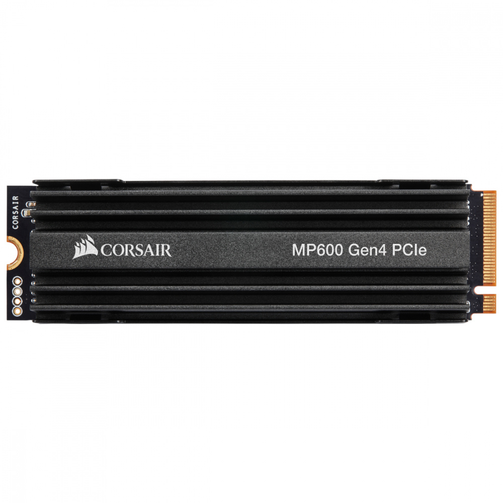 SSD Corsair MP600 NVMe, 1TB, PCI Express 4.0, M.2