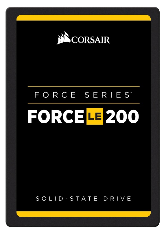SSD Corsair Force LE200, 240GB, SATA III, 2.5'', 7mm