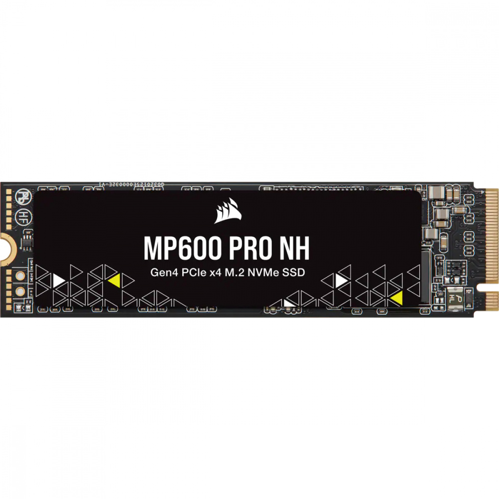 SSD Corsair MP600 PRO NH NVMe, 4TB, M.2, 6500 MB/s Escritura, 7000 MB/s Lectura, PCI Express 4.0