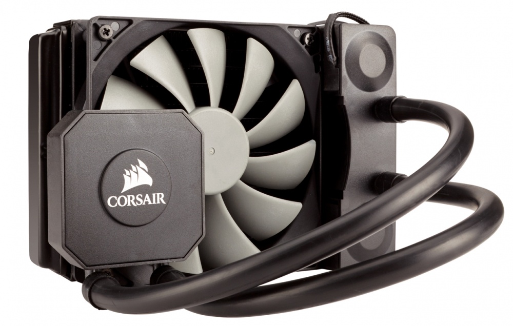 Corsair Hydro Series H45 Enfriamiento Líquido para CPU, 1x 120mm