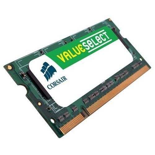 Memoria RAM Corsair DDR2, 800MHz, 2GB, Non-ECC, CL5