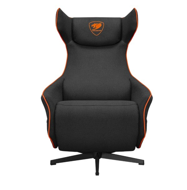 Cougar Sofá Gamer MAGUS, hasta 150Kg, Negro