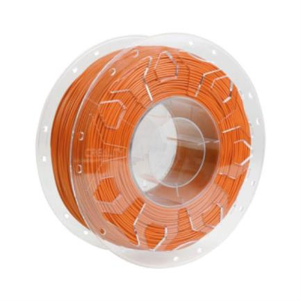 Creality Bobina de Filamento PLA 3301140003, Diámetro 1.75mm, 1kg, Naranja