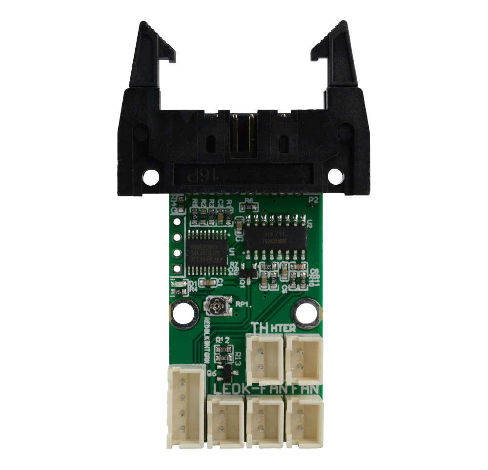 Creality Placa Adaptadora Hotend, para CR-6 SE/CR-6 Max