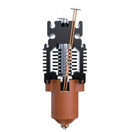 Creality Kit de Cerámica para Impresora 3D, Compatible con ENDER-3 V3 SE/KE