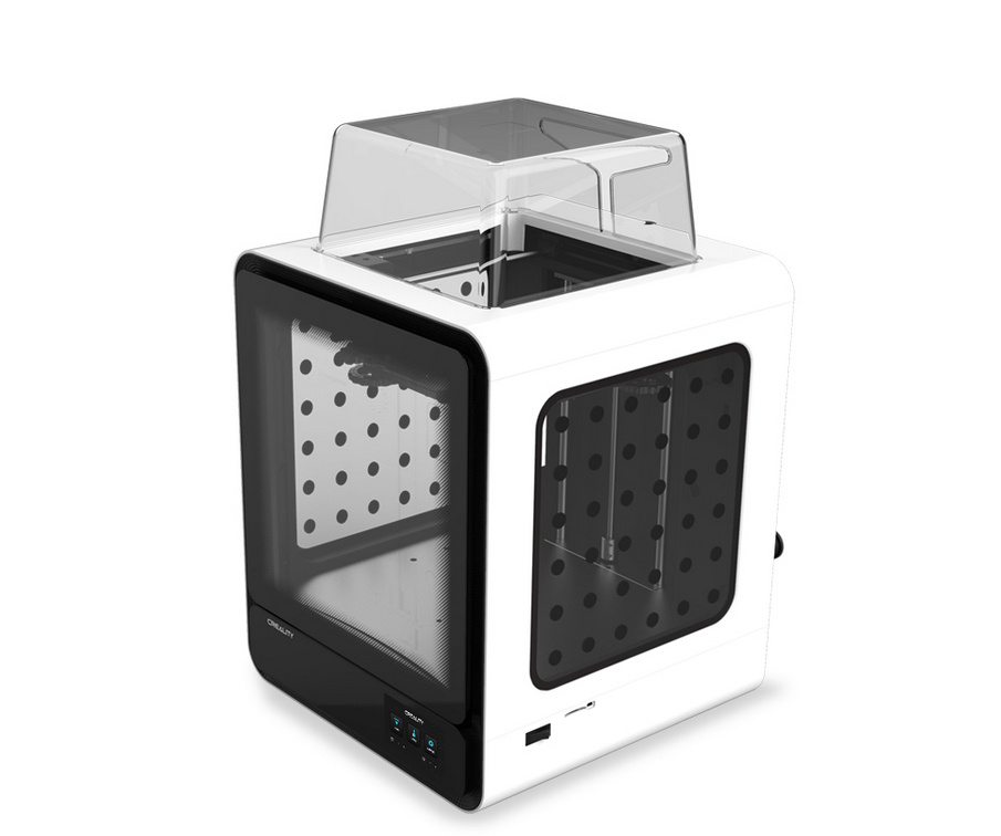 Creality Impresora 3D CR-200B, 20 x 20 x 20cm 