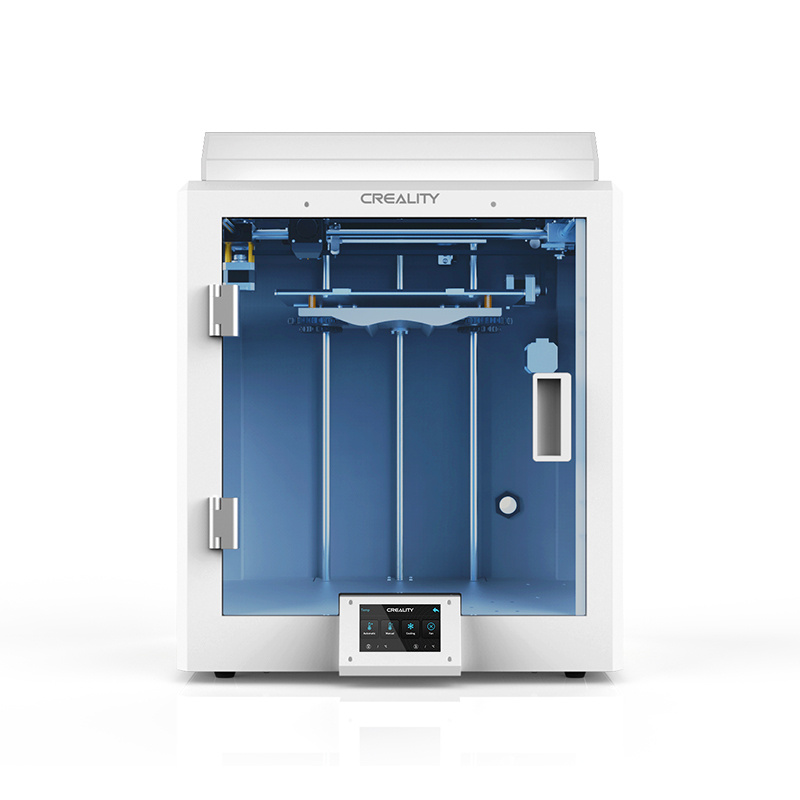 Creality Impresora 3D CR-5 Pro, 30 x 22.5 x 38cm, Blanco