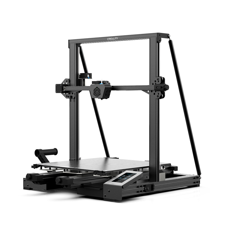 Creality Impresora 3D CR-6 MAX, 40 x 40 x 40cm 