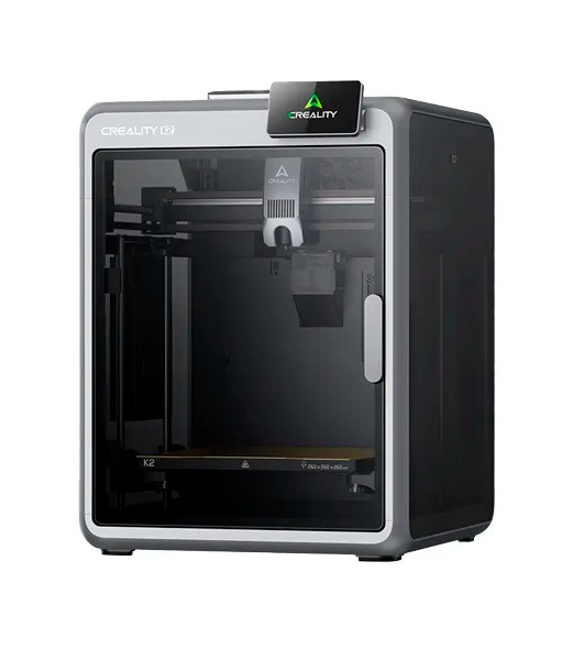 Creality Impresora 3D K2, 26 x 26 x 26cm