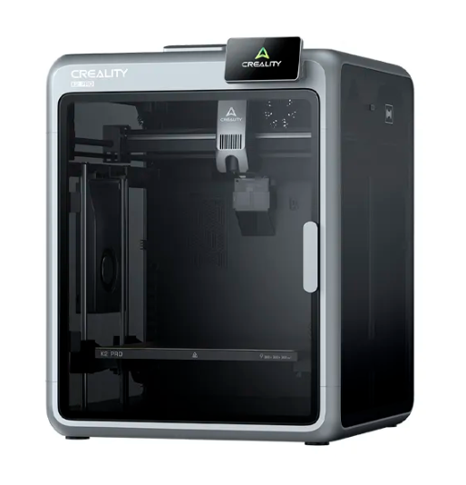 Creality Impresora 3D K2 Pro, 30 x 30 x 30cm