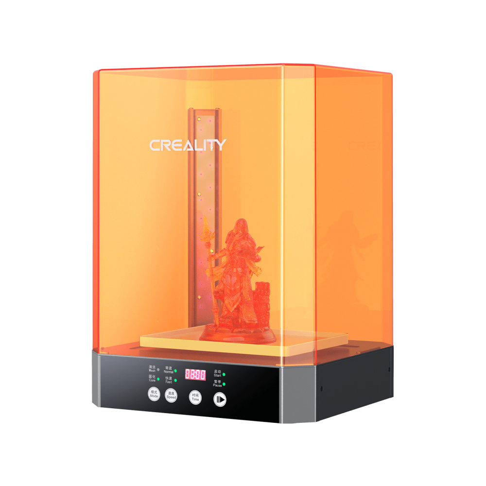 Creality Máquina de Lavado y Curado para Impresora 3D