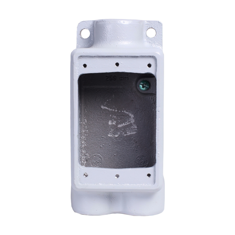 Crouse-Hinds Caja Condulet Rectangular FSCC-3, 1", Aluminio ...