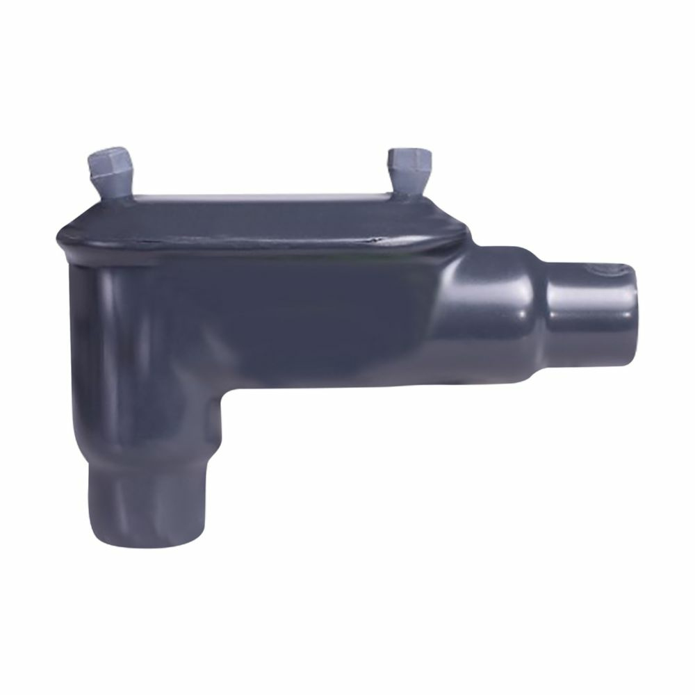 Crouse-Hinds Caja Condulet LB-37, 1", PVC