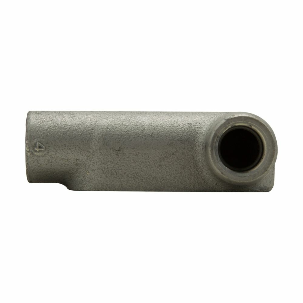 Crouse-Hinds Caja Condulet LR47, 1-1/4", 2 Salidas, Gris
