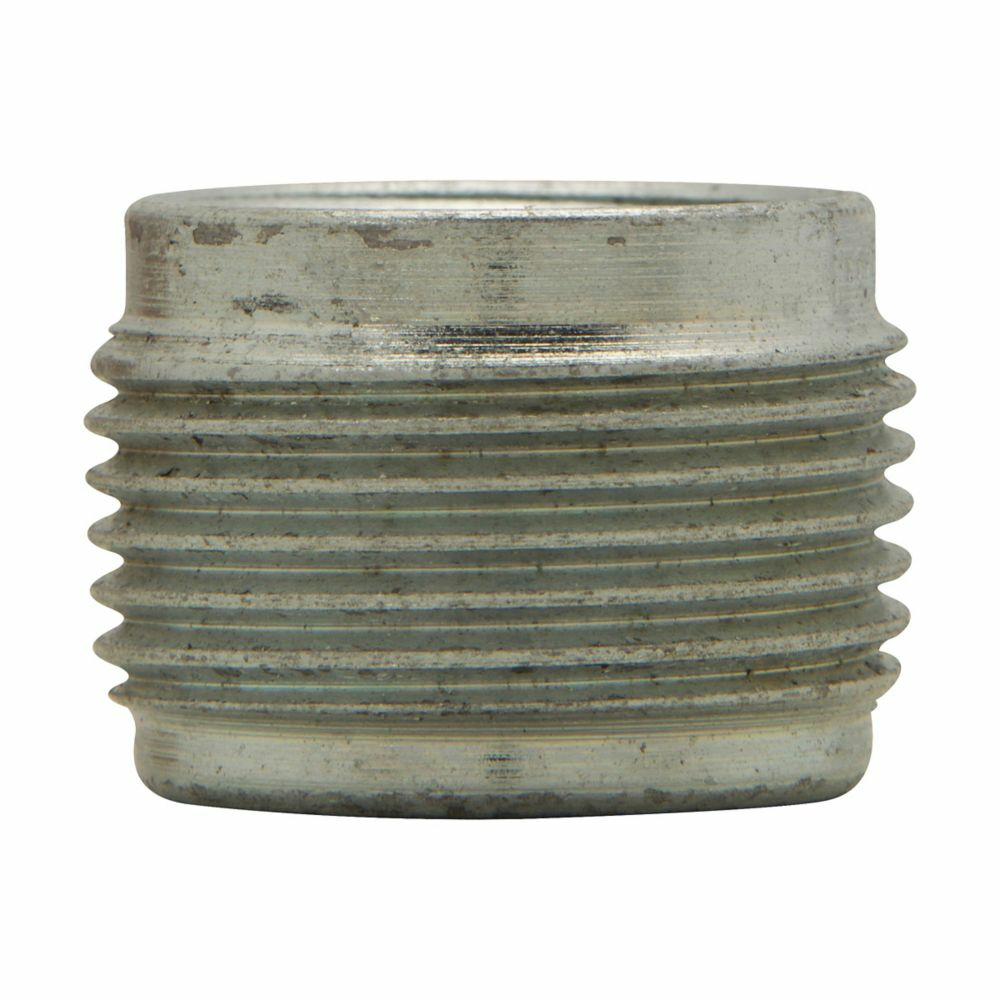 Crouse-Hinds Reduccion Bushing de 2 1/2" - 2", Gris