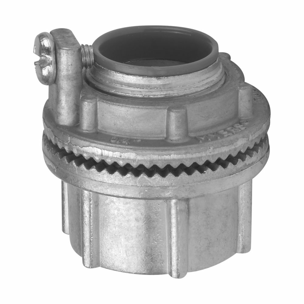 Crouse-Hinds Conector Hub para Áreas Peligrosas STAG 2, 3/4", Aluminio