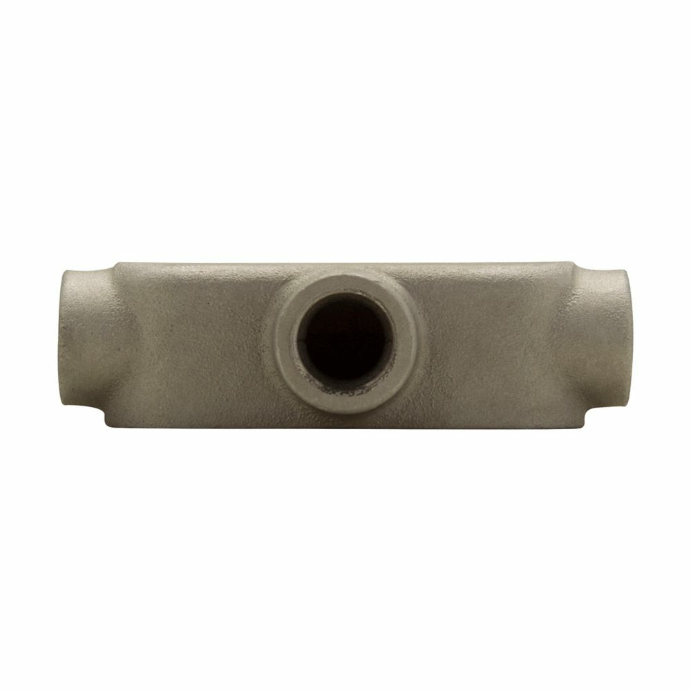 Crouse-Hinds Caja Condulet T29, 3/4", 3 Salidas, Gris