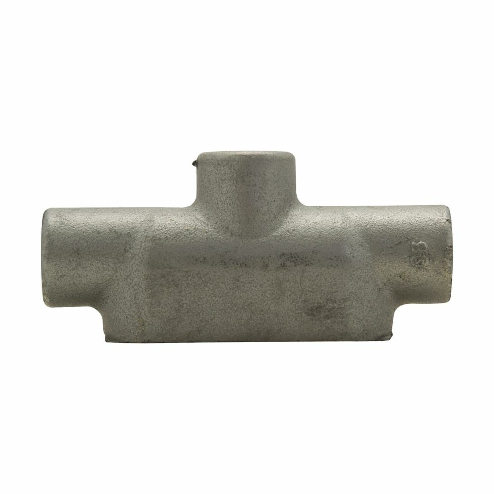 Crouse-Hinds Caja Condulet Ovalada Forma TB, 1", PVC