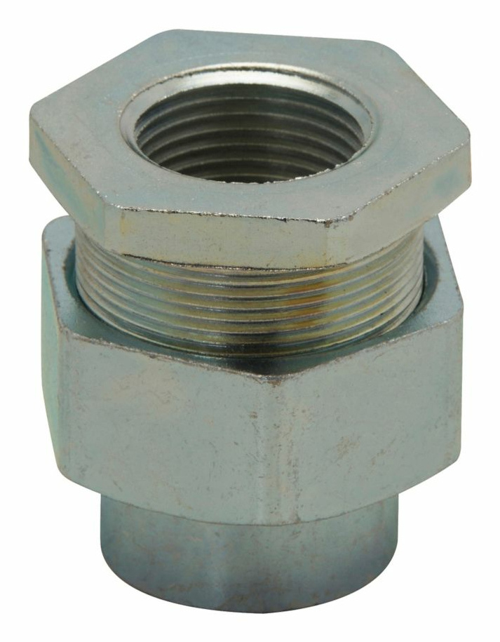 Crouse-Hinds Tuerca Hexagonal UNF-205, Acero