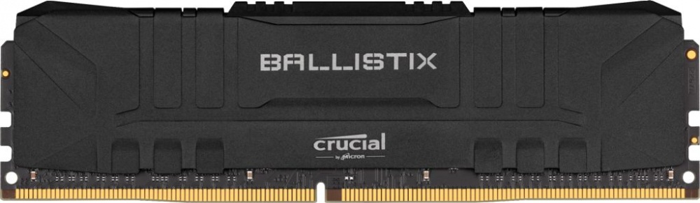 Memoria RAM Crucial Ballistix DDR4, 3000MHz, 8GB, CL15, XMP 