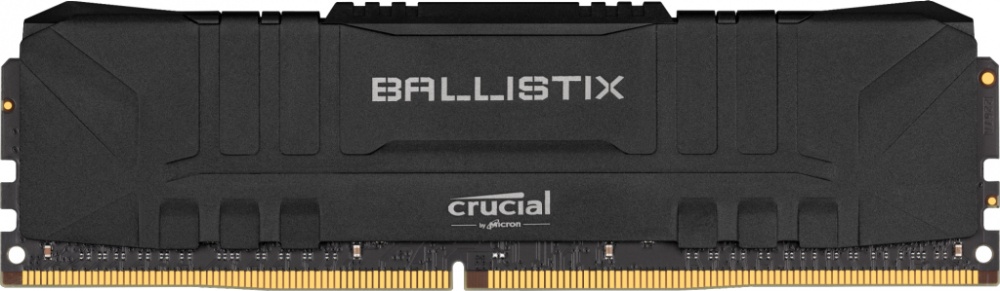 Memoria RAM Crucial Ballistix DDR4, 3200MHz, 8GB, Non-ECC, CL16, XMP