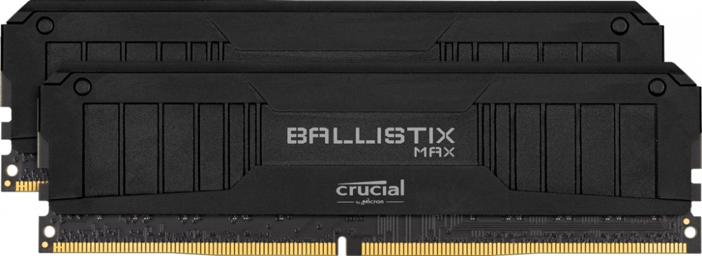 Kit Memoria RAM Crucial Ballistix MAX DDR4, 4000MHz, 16GB (2 x 8GB), Non-ECC, CL18