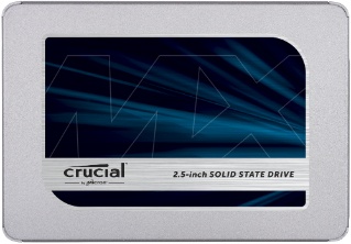 SSD Crucial MX500, 1TB, SATA III, 2.5"
