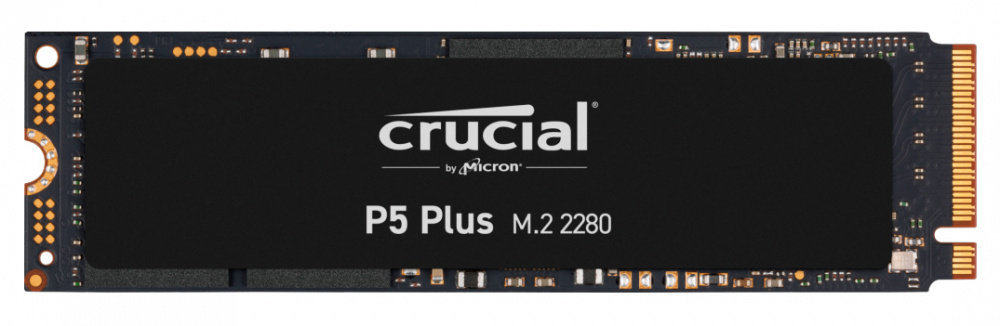 SSD Crucial P5 Plus NVMe, 1TB, PC Express 4.0, M.2