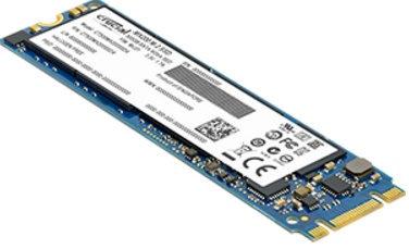 SSD Crucial MX300, 1TB, SATA III, M.2, 7mm