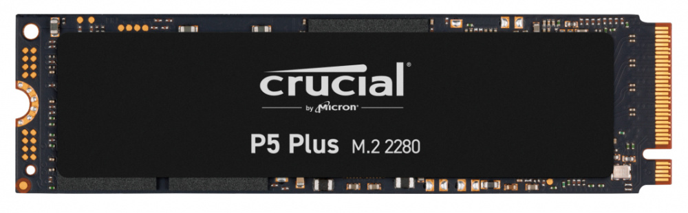 SSD Crucial P5 Plus NVMe, 2TB, PC Express 4.0, M.2