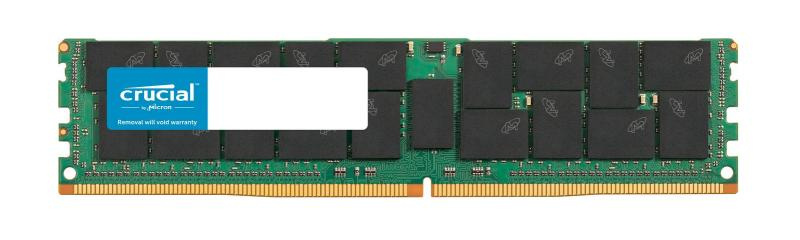 Memoria RAM Crucial PC4-21300 DDR4, 2666MHz, 64GB, ECC, CL19