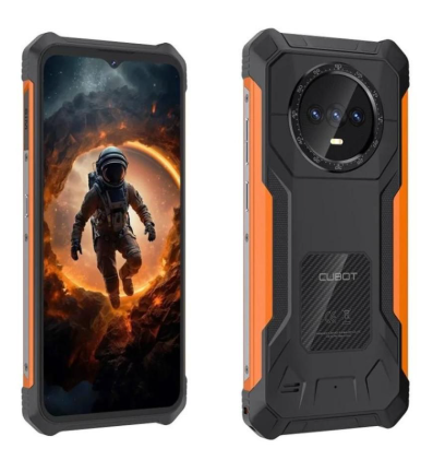 Cubot KingKong ES 6.5" Dual SIM, 128GB, 6GB RAM, Negro