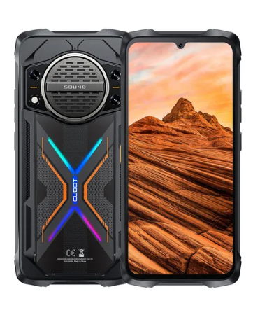 Cubot KingKong Power 3 6.72" Dual SIM, 256GB, 6GB RAM, Negro