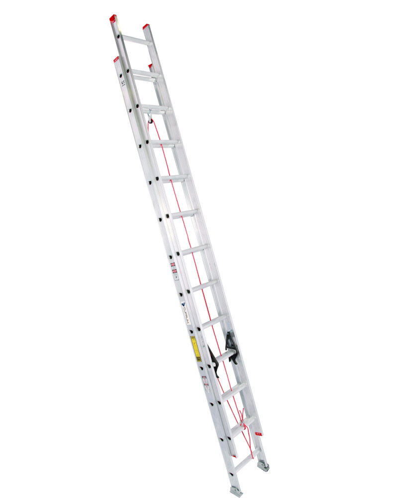 de repuesto Arashigaoka malta Escalera Extensible Cuprum 494-24N Aluminio 6.4m, 494-24N | Cyberpuerta.mx