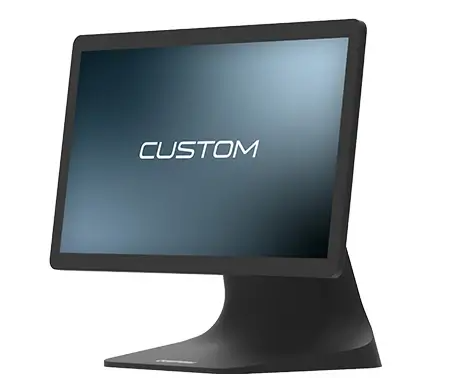 Custom Sistema POS Aragon 15.6", Intel Celeron J6412, 8GB, 128GB, Windows 11 IoT